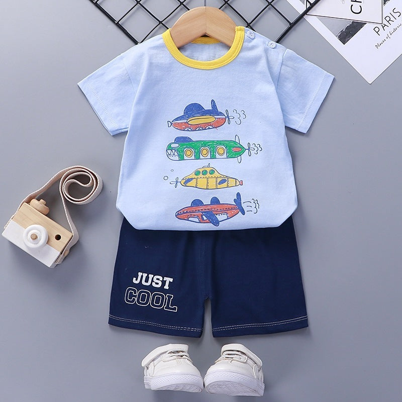 Toddler Shorts Set