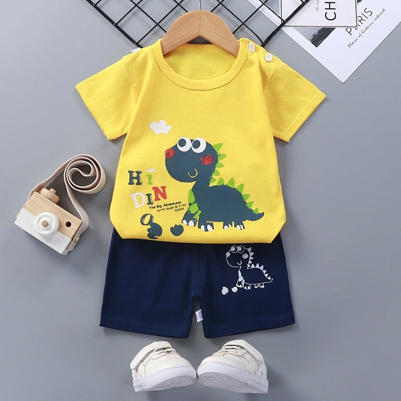 Toddler Shorts Set