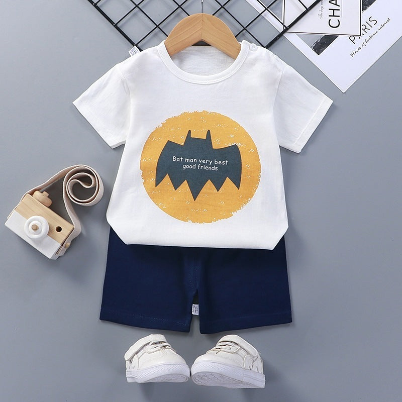 Toddler Shorts Set