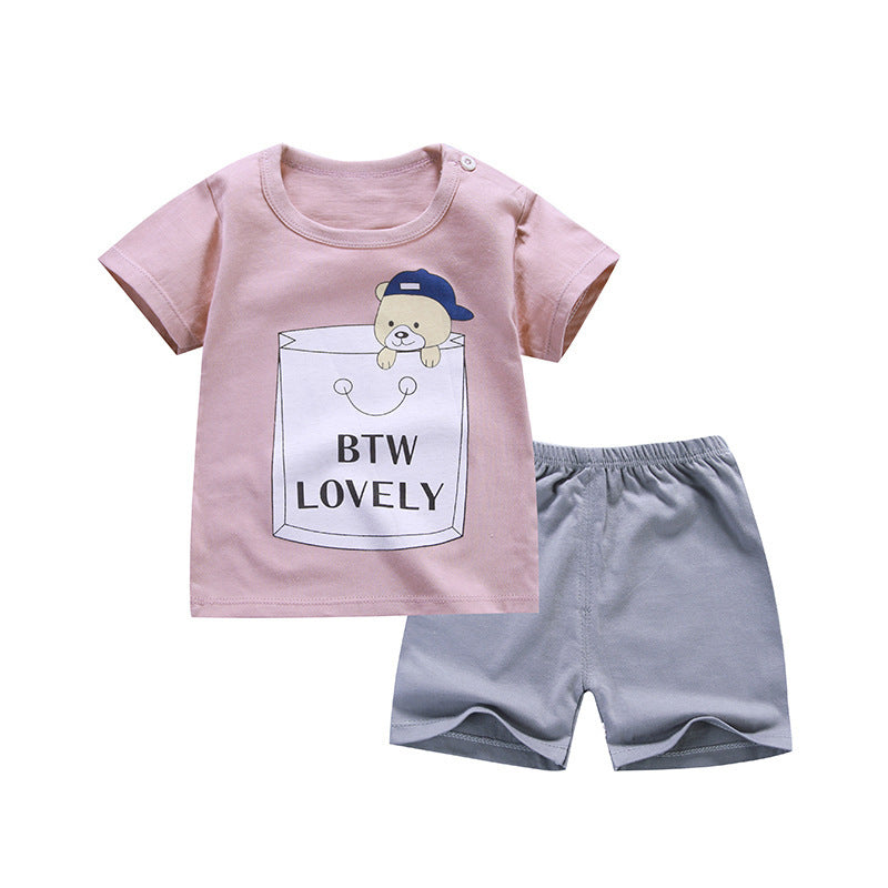 B&G Casual Set