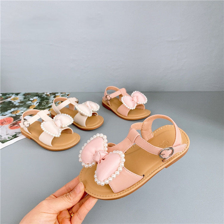 Velcro Charm Shoes