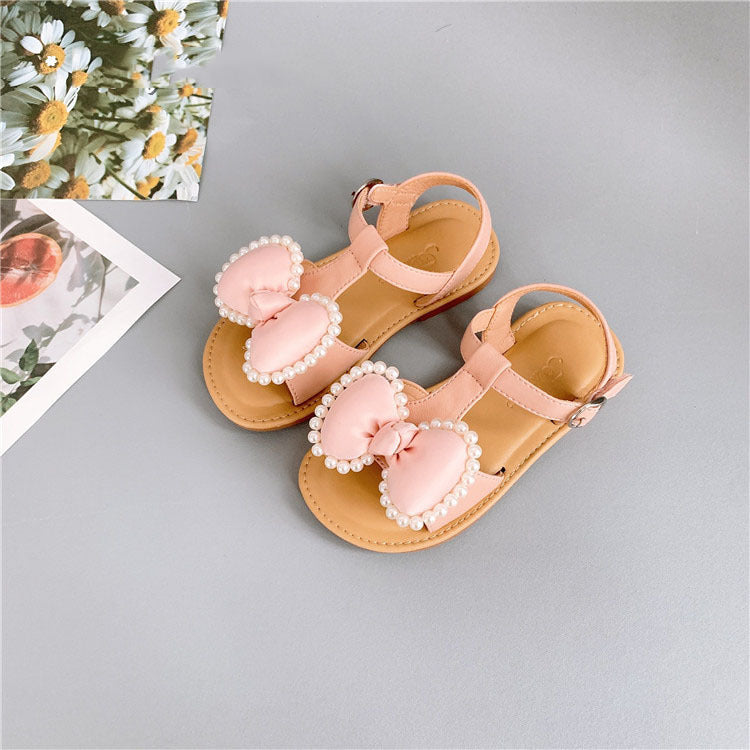 Velcro Charm Shoes
