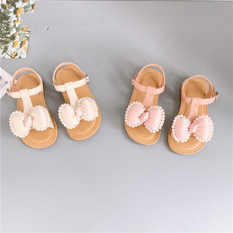 Velcro Charm Shoes
