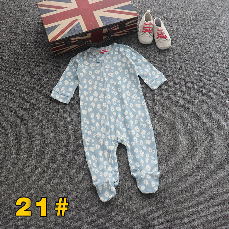 Newborn Sleep Suit