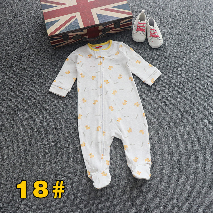 Newborn Sleep Suit
