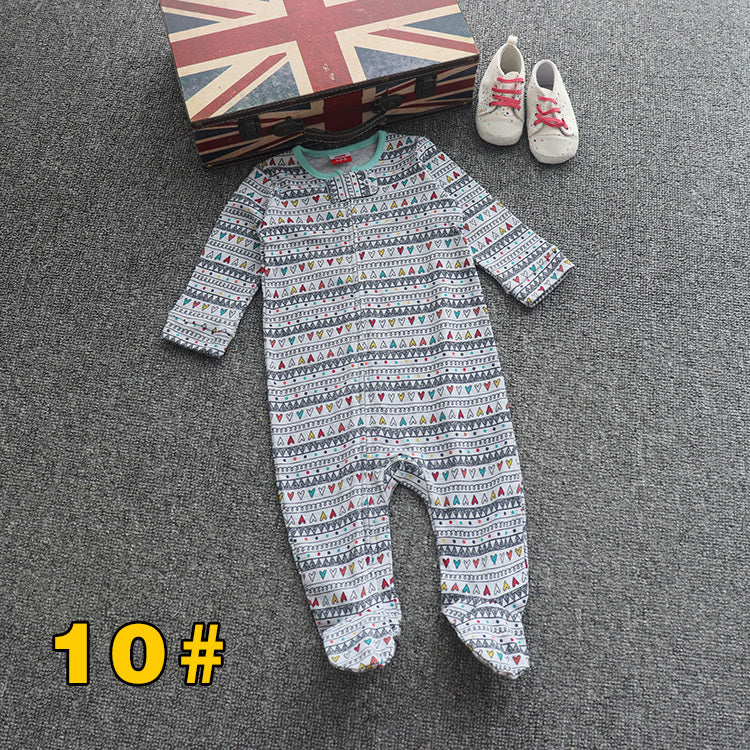Newborn Sleep Suit