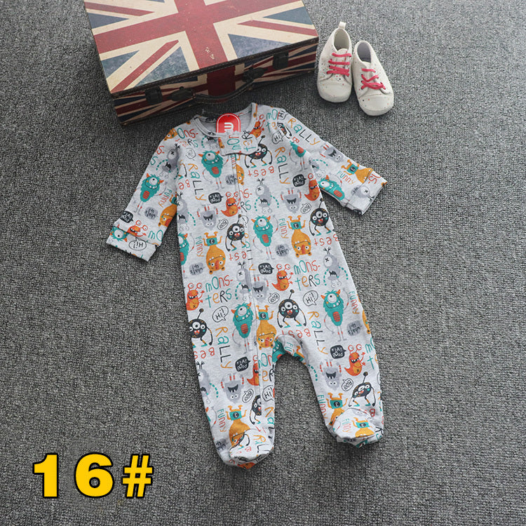 Newborn Sleep Suit