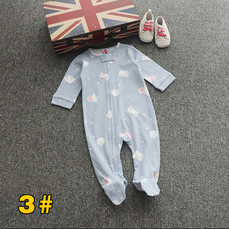 Newborn Sleep Suit