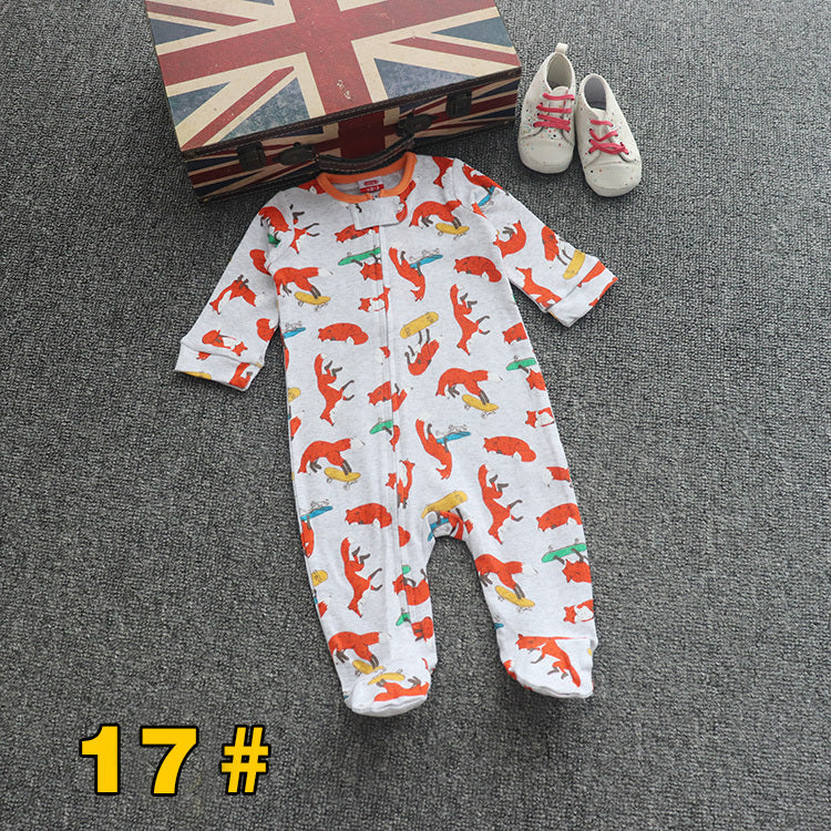Newborn Sleep Suit