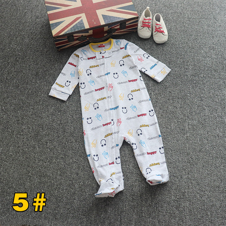 Newborn Sleep Suit