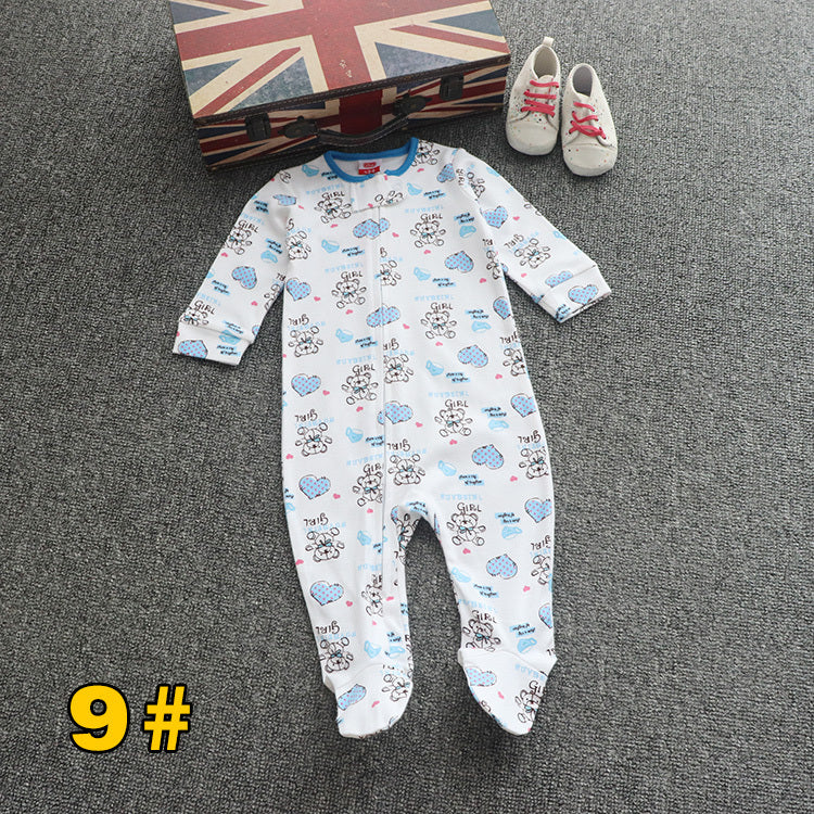 Newborn Sleep Suit
