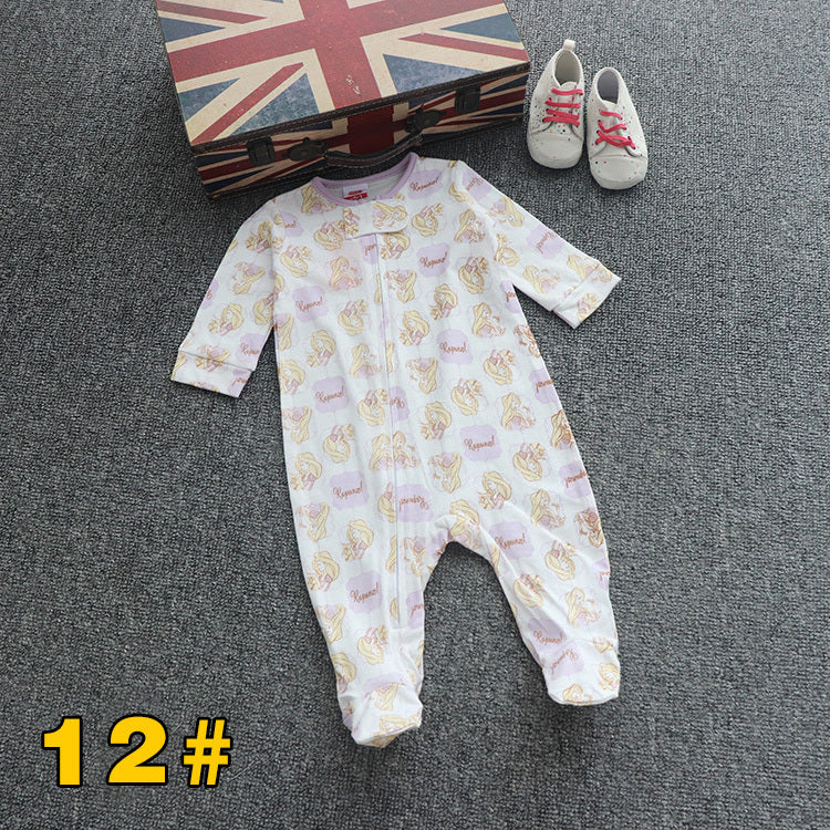Newborn Sleep Suit
