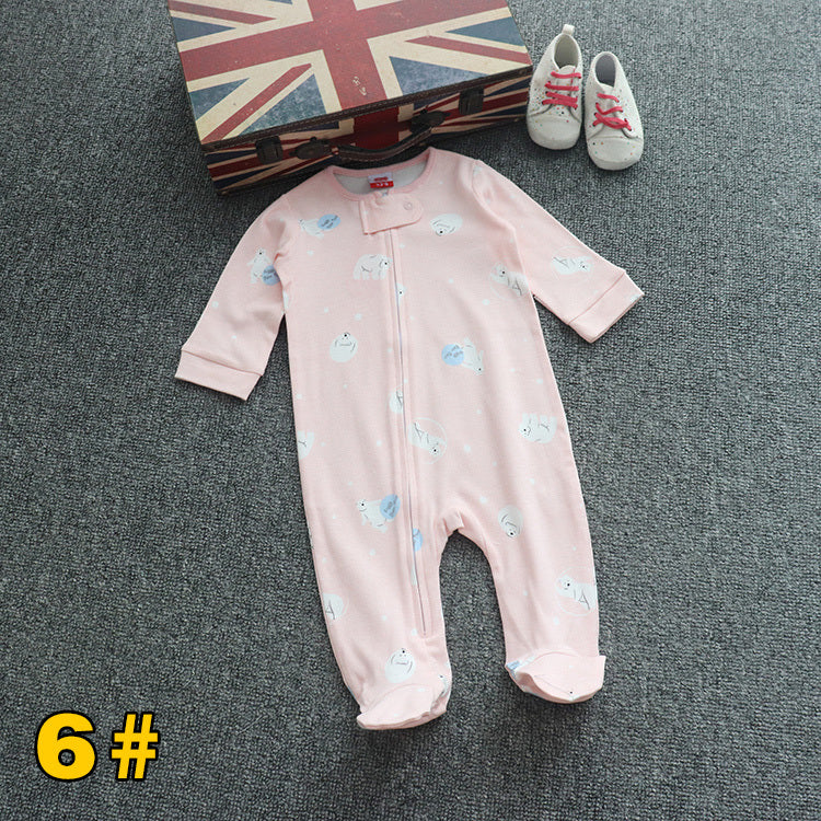Newborn Sleep Suit