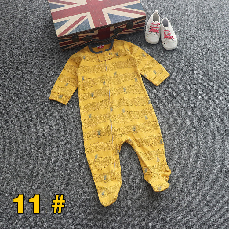 Newborn Sleep Suit