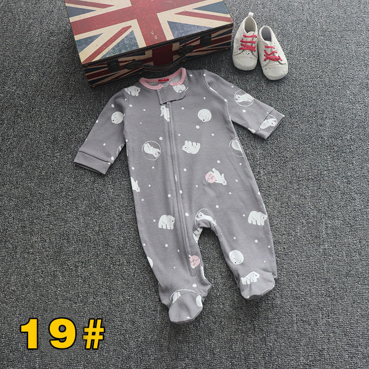 Newborn Sleep Suit