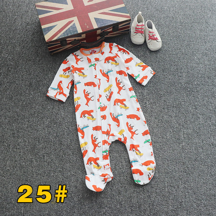 Newborn Sleep Suit