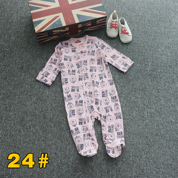 Newborn Sleep Suit