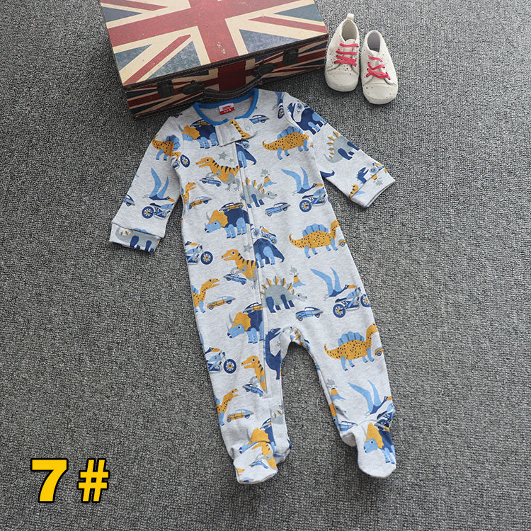 Newborn Sleep Suit