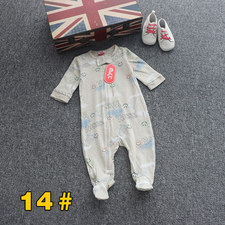 Newborn Sleep Suit