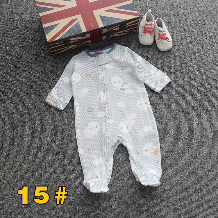 Newborn Sleep Suit