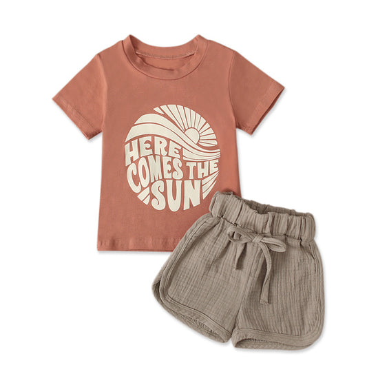 Summer Casual Set