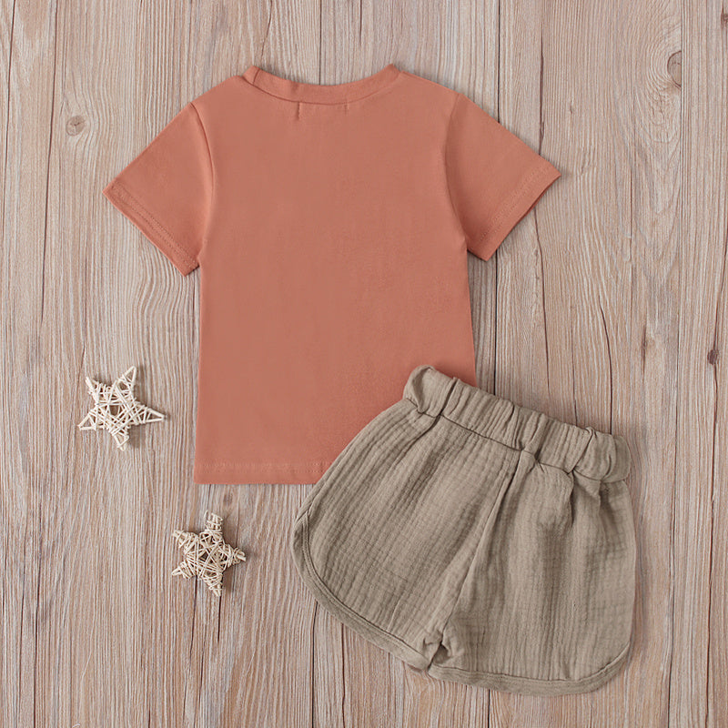 Summer Casual Set