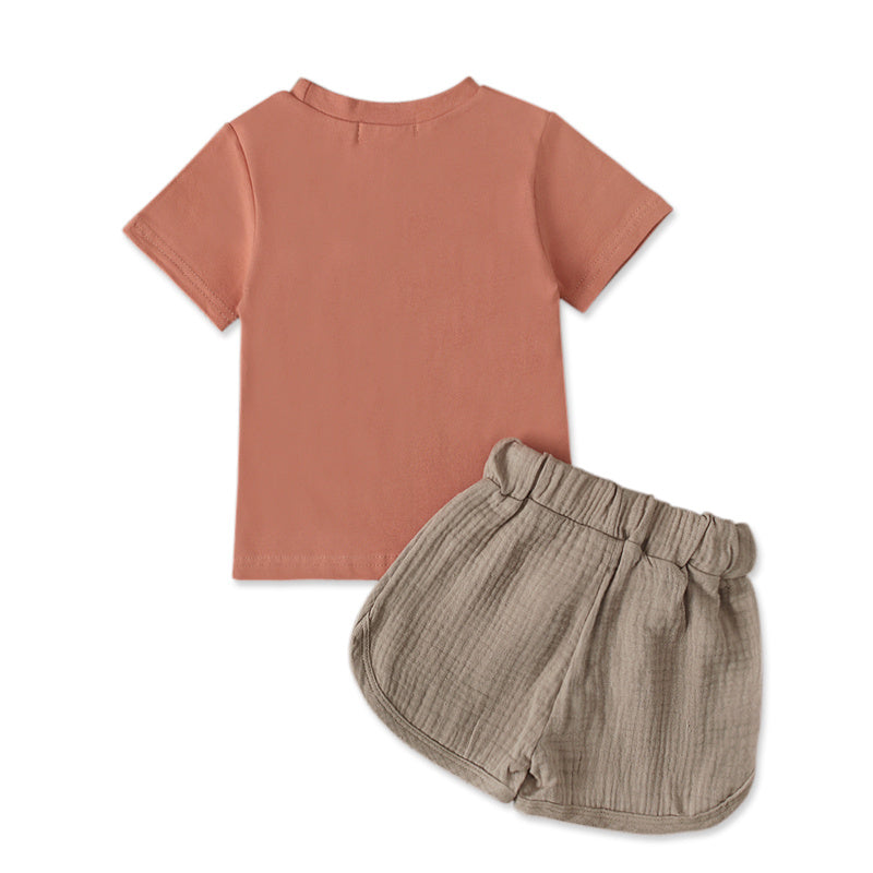 Summer Casual Set