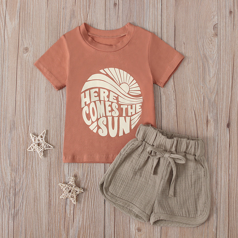 Summer Casual Set
