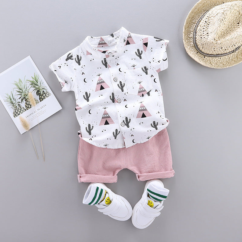 Summer Short Sleeves