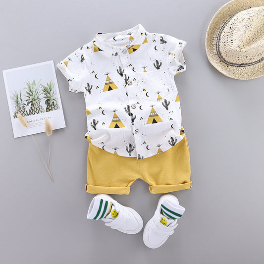 Summer Short Sleeves