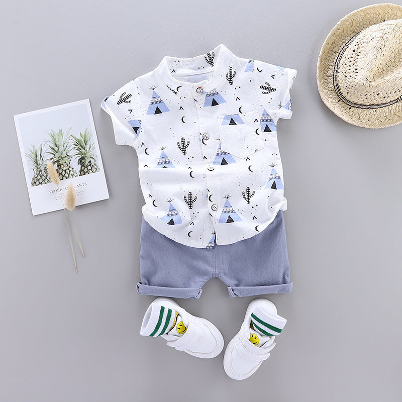 Summer Short Sleeves
