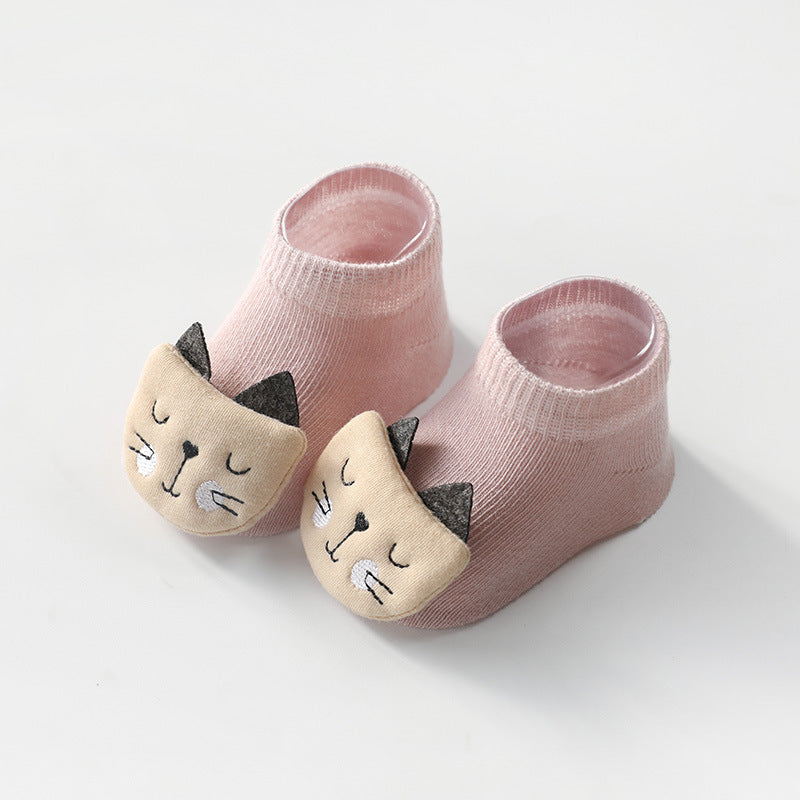 Non-Slip Baby Socks