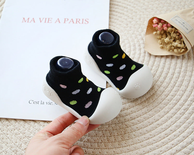 GripSteps Baby Sock Shoes