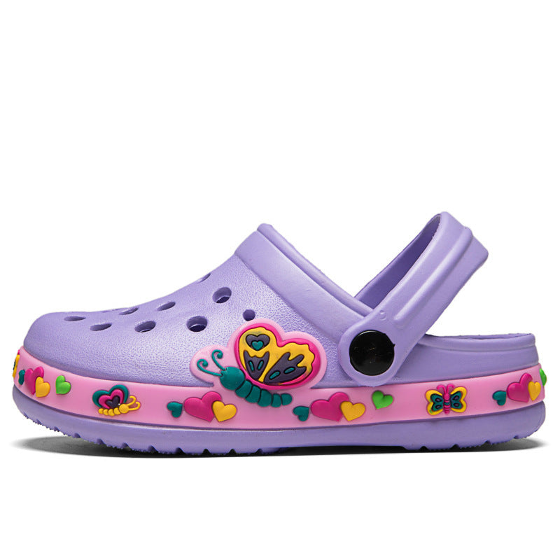 Soft Bottom Slippers