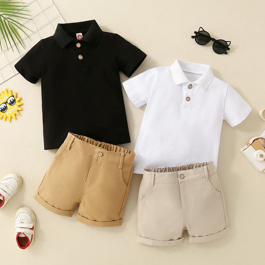 Casual Suit Set