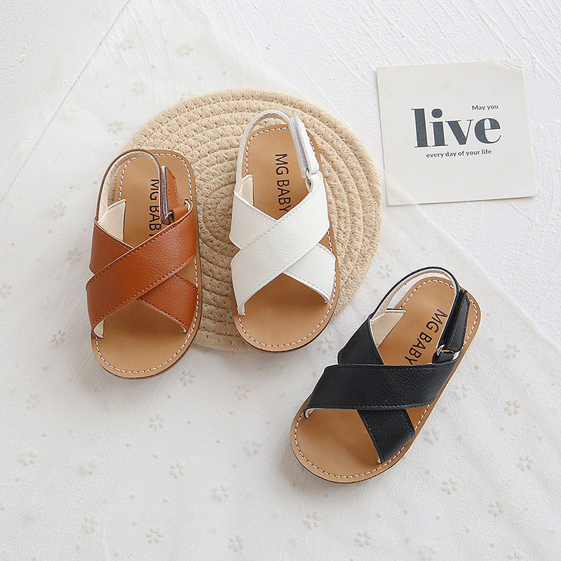 Older Kids Sandals