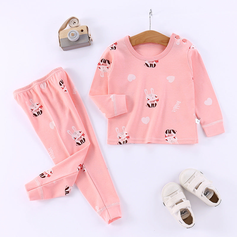 Girls Soft Sleepwear
