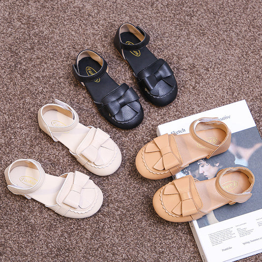 Fashion Semi-sandals