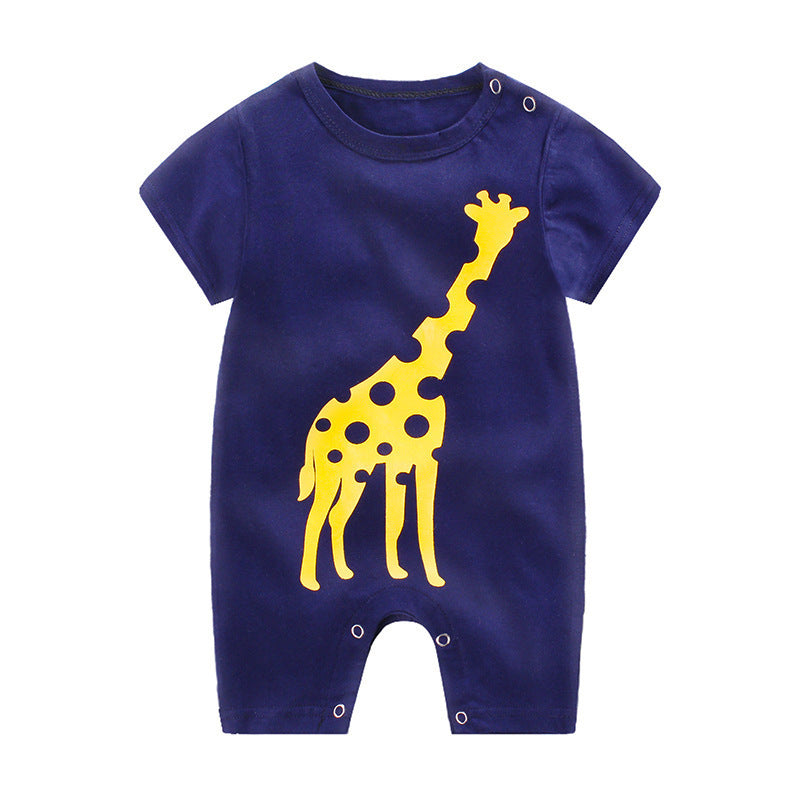 One-piece Summer Cotton