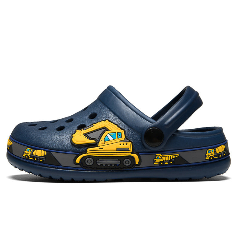 Soft Bottom Slippers