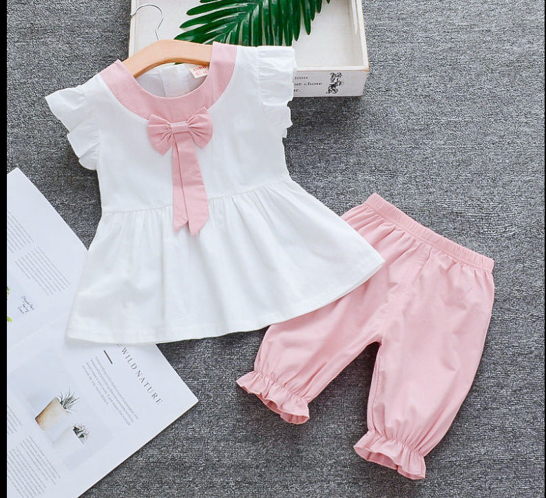 Peachy Summer Set