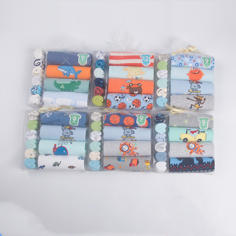Newborn Essentials Box