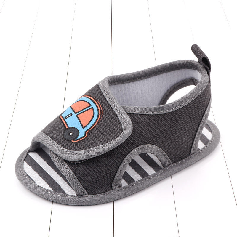 Mini Driver Sandals