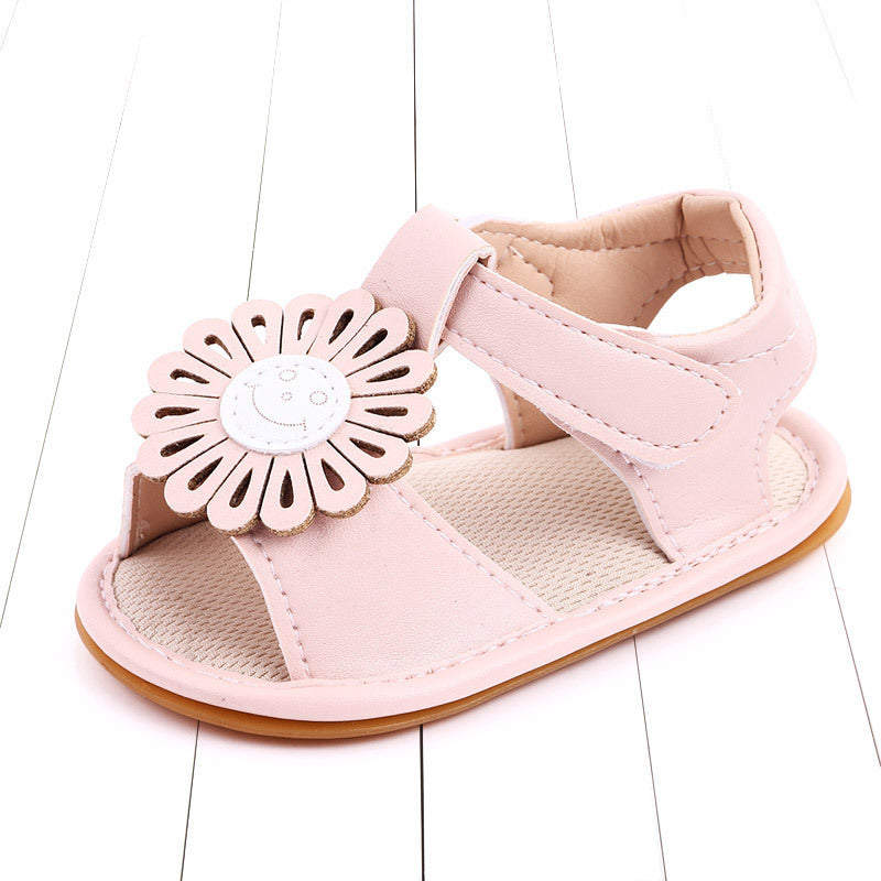 Tiny Bloom Sandals