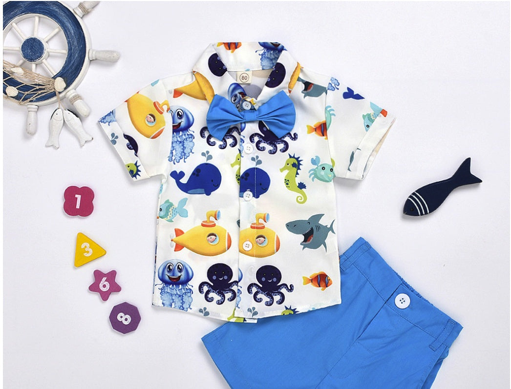 Gentlement Set