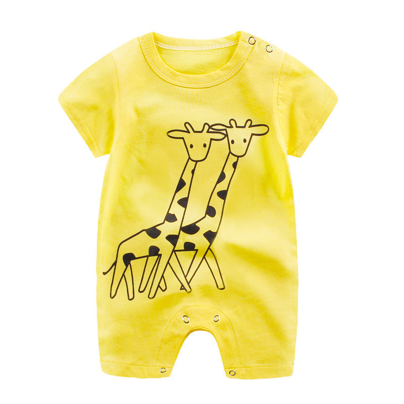 One-piece Summer Cotton