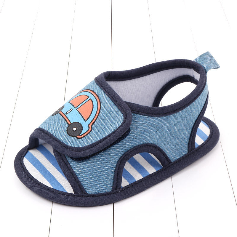 Mini Driver Sandals