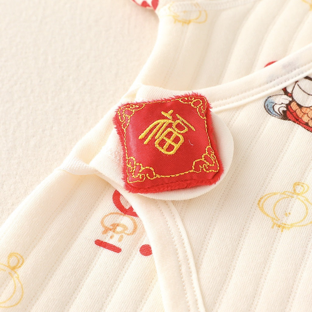 Newborn Jumpsuit