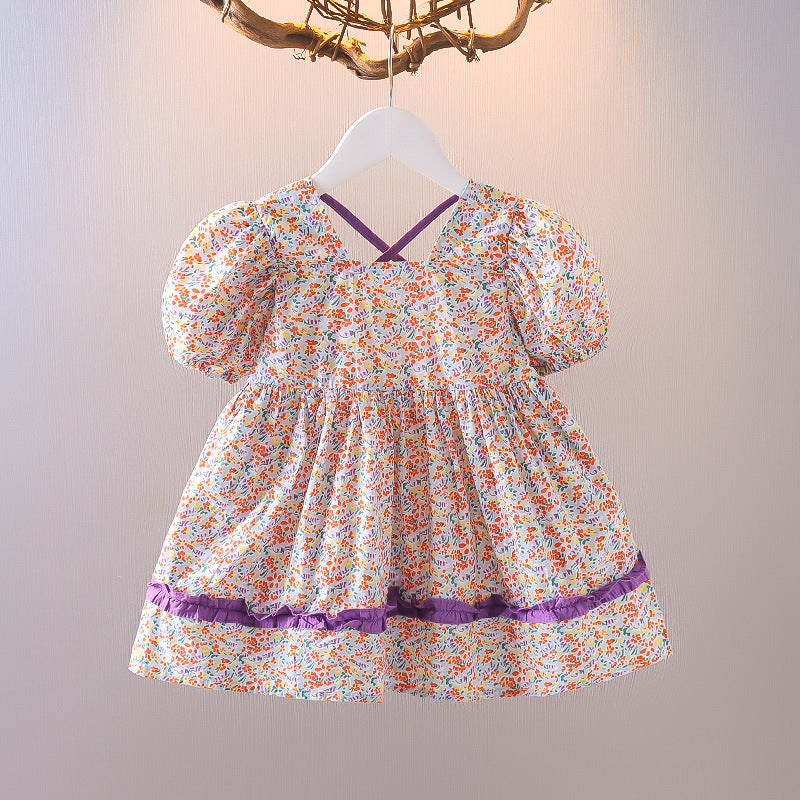 Fairy Bloom Dress