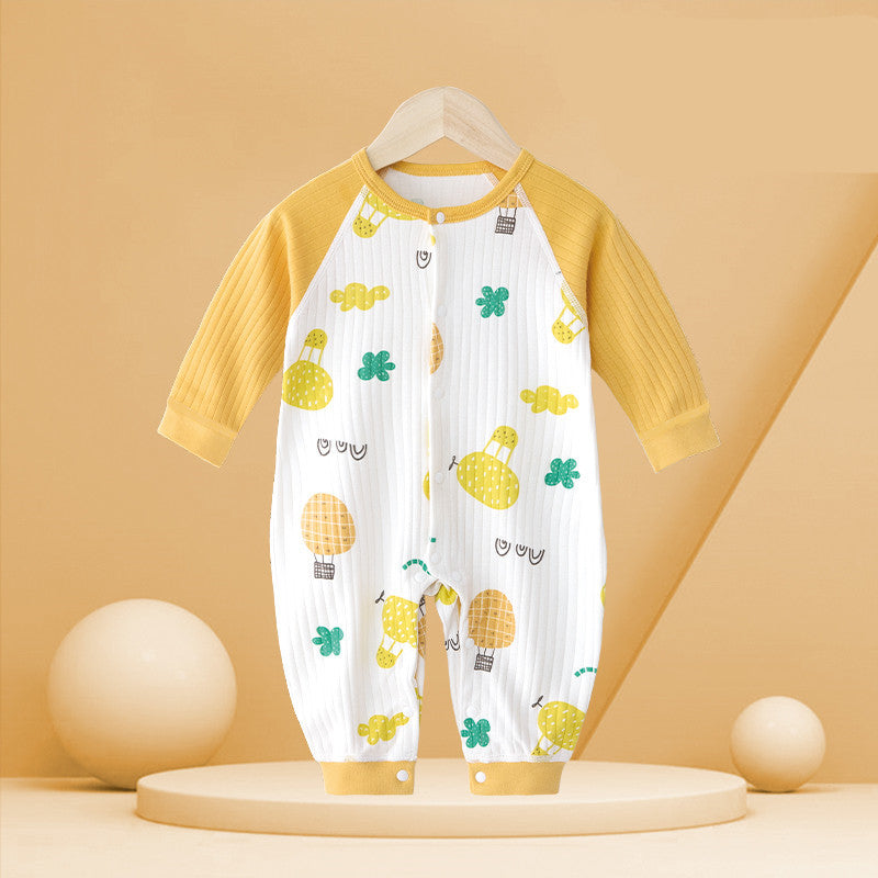 Cozy Infant Suit
